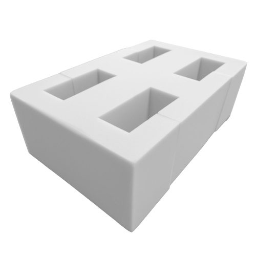 Hydrophobic Melamine Foam